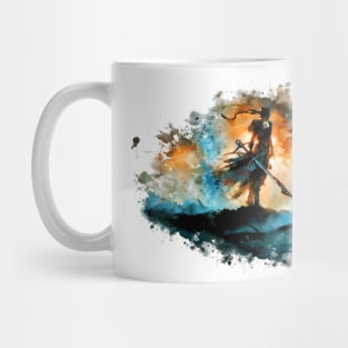 Hellblade Senua's Sacrifice Mug